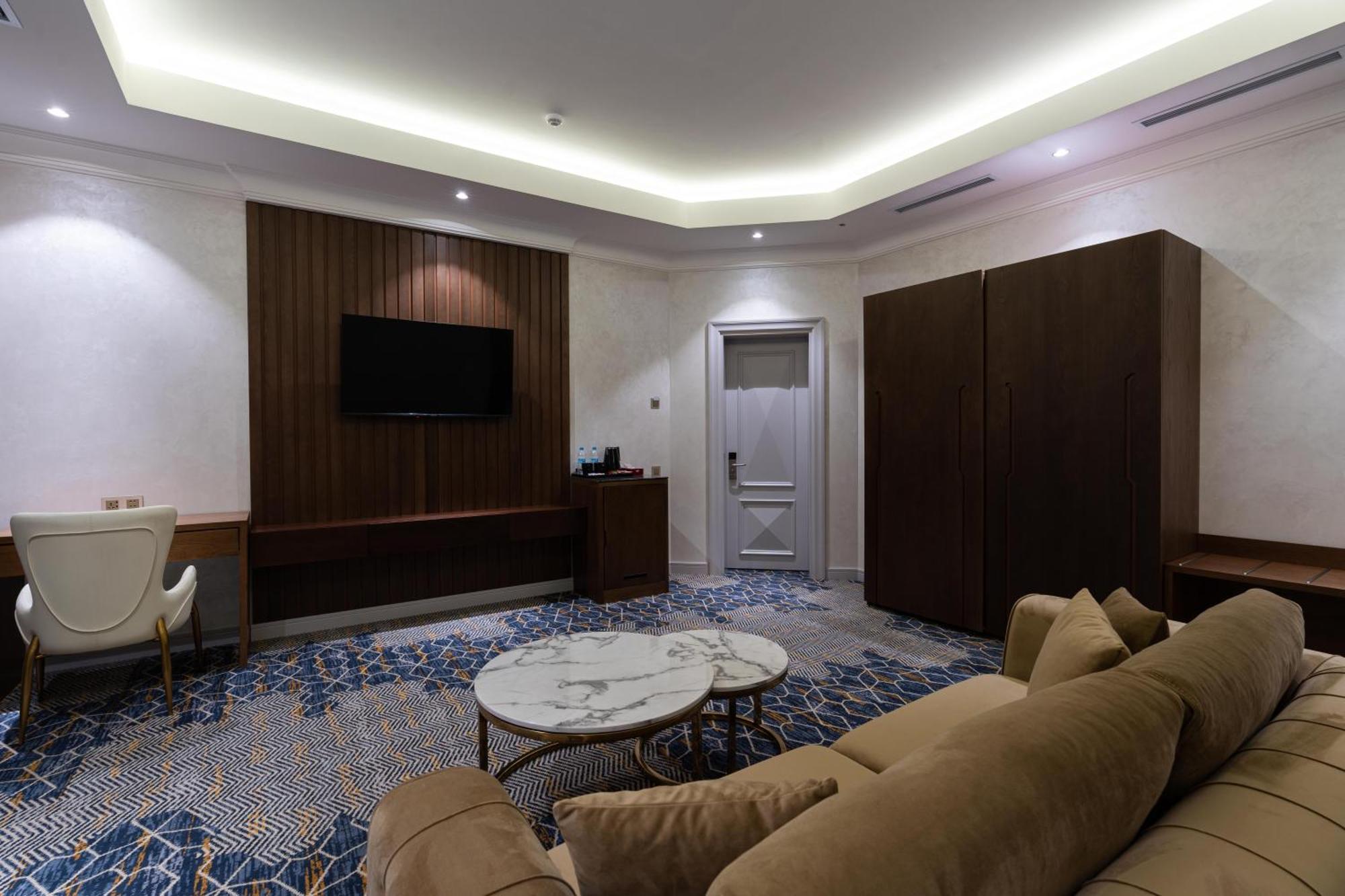 Frankfort Expo Hotel Tashkent Exterior photo
