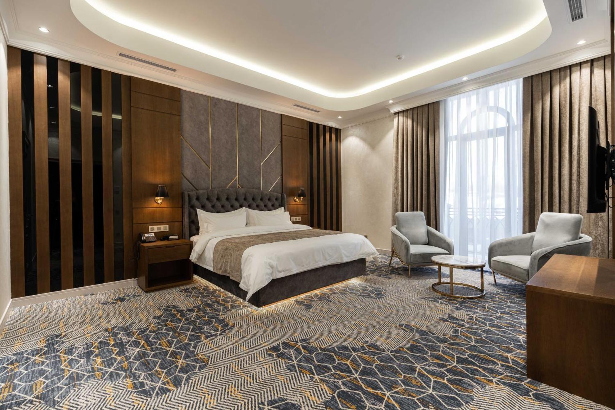 Frankfort Expo Hotel Tashkent Exterior photo