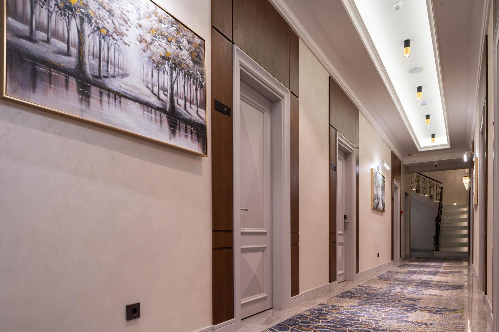 Frankfort Expo Hotel Tashkent Exterior photo