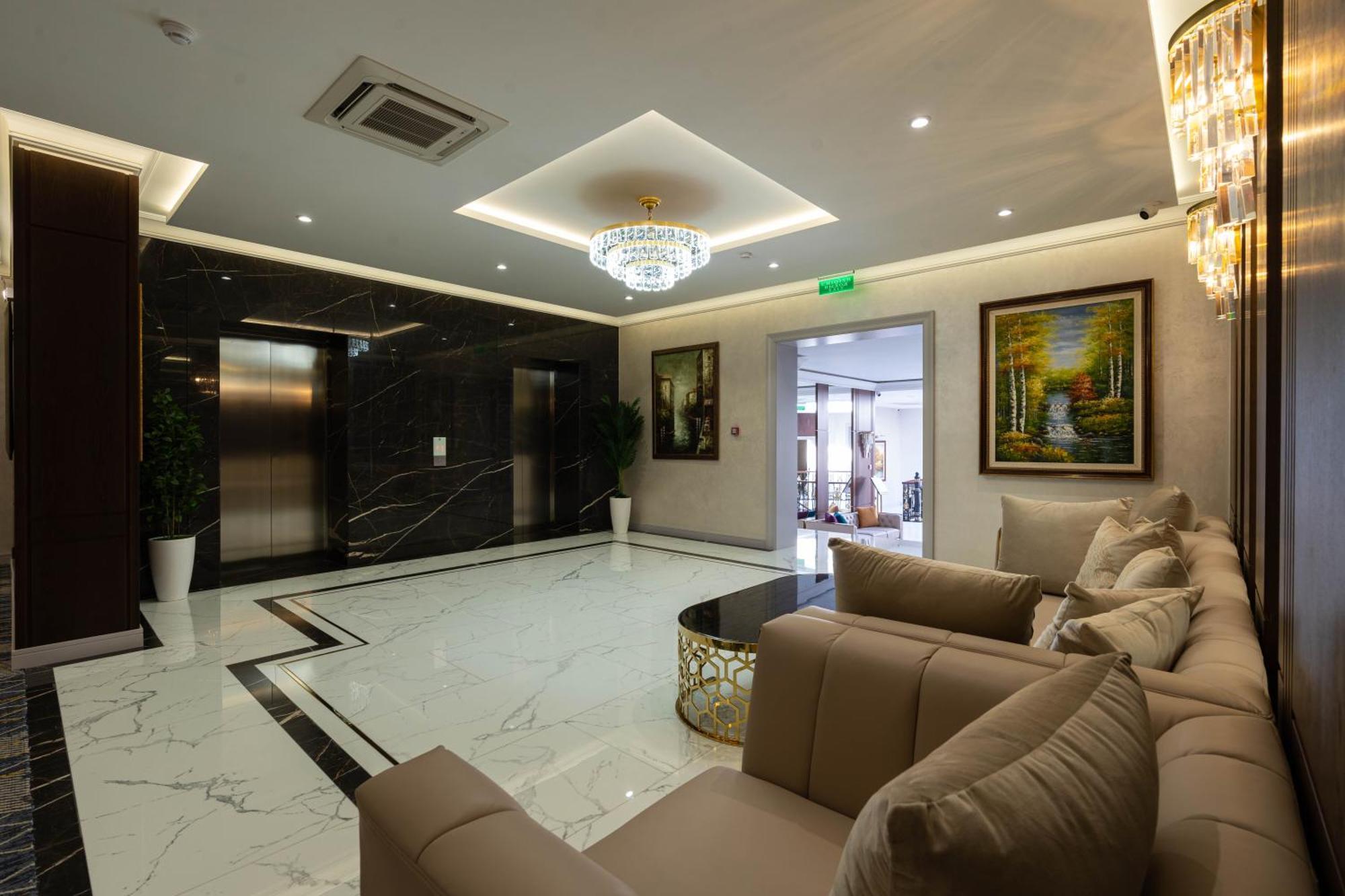 Frankfort Expo Hotel Tashkent Exterior photo